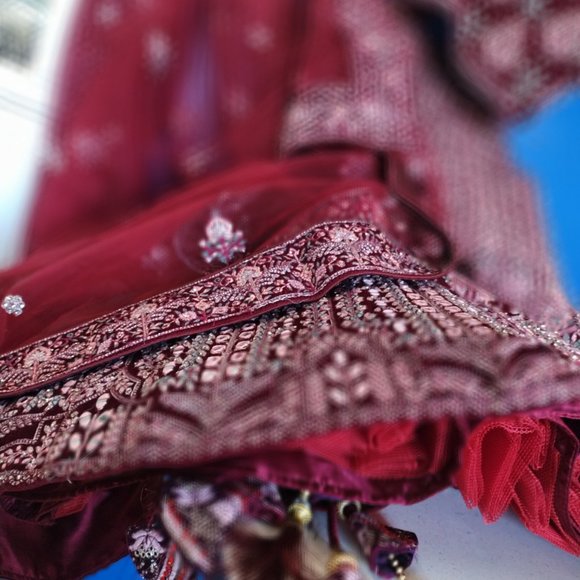 Lehenga - Picture 2 of 5